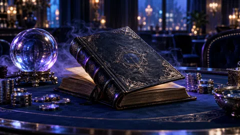 Book of Shadows – Shadow Rows + Lucky Locks
