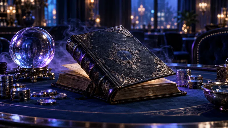 Book of Shadows – Shadow Rows + Lucky Locks