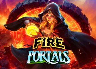 Oficiálny náhľad hry Fire Portals