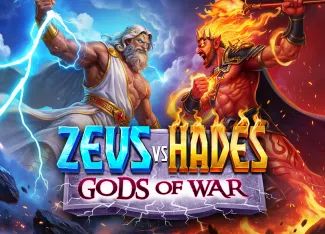 Oficiálny náhľad hry Zeus vs Hades – Gods of War