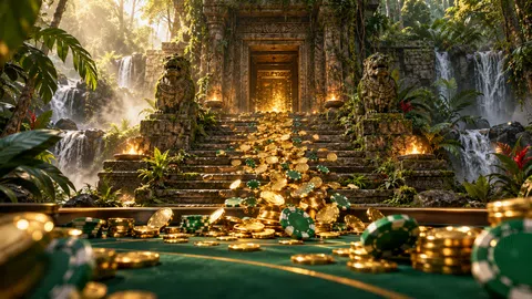 Temple Tumble Megaways – Megaways + Tumble